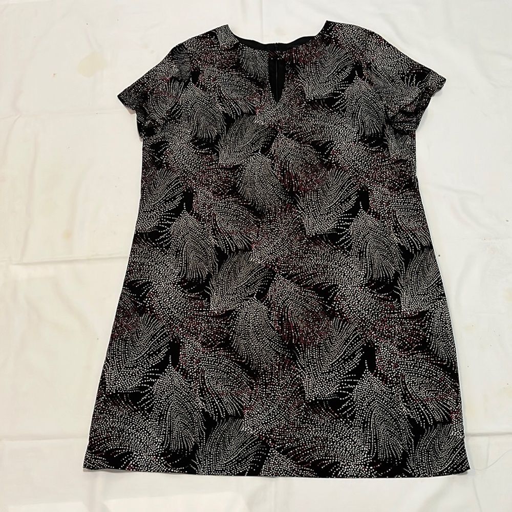 Willow & Thread shift dress